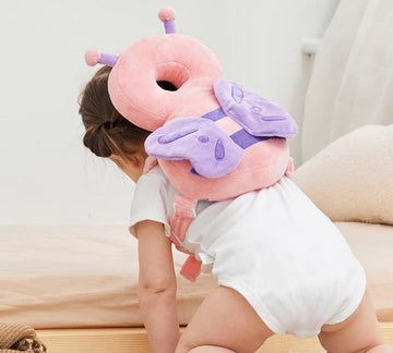 Comment utiliser Choupi : Le coussin anti-chute pour bébé